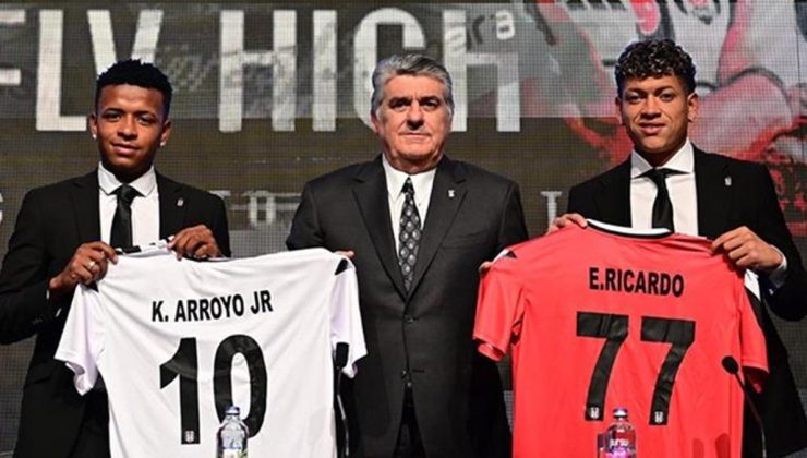 Arroyo ve Elan Ricardo'nun neden oynamadığı belli oldu