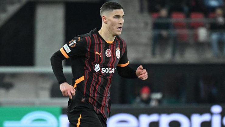 AZ Alkmaar-Galatasaray maçı sonrası Roland Sallai: Hayal kırıklığı yaşadık