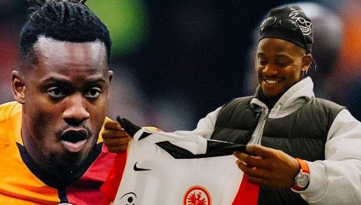 Batshuayi transferinin perde arkası! 17 saniye detayı