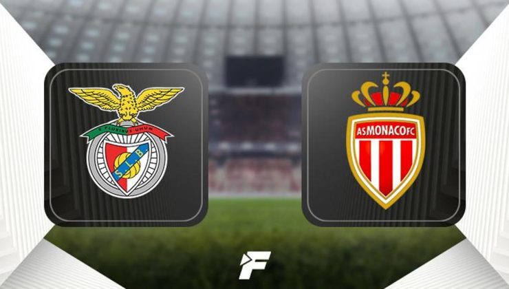 Benfica-Monaco maçı ne zaman, hangi kanalda, saat kaçta? (Kerem Aktürkoğlu ve Orkun Kökçü ilk 11'de mi?)