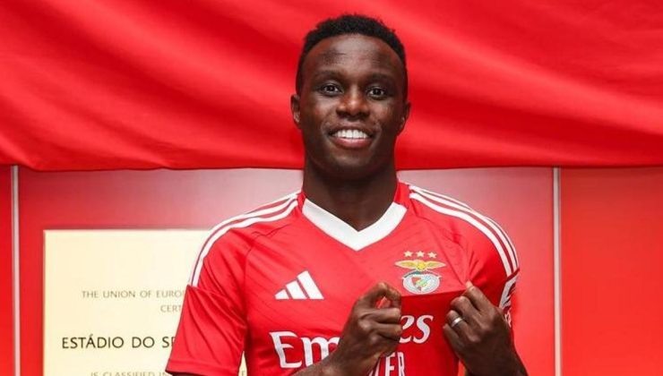 Benfica'ya imza attı, dev rakam ortaya çıktı! İşte Galatasaray ve Fenerbahçe'nin eski yıldızı Bruma için ödenen bonservis…