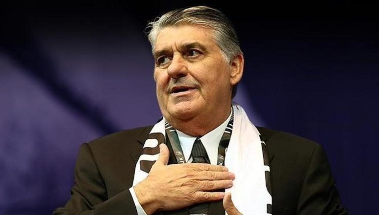 Beşiktaş Başkanı Serdal Adalı hastaneye kaldırıldı! İşte son durumu