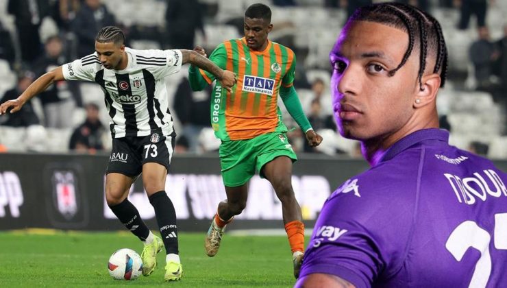 Beşiktaş, Cher Ndour ile yollarını ayırdı! Yeni takımı açıklandı…