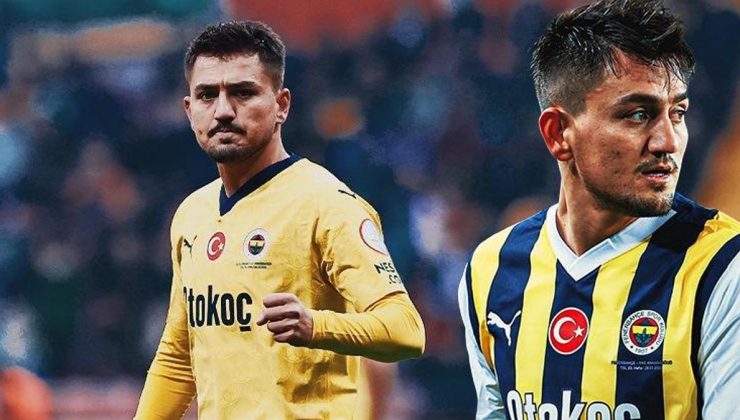 Beşiktaş ile anlaşamayan Cengiz Ünder'e sürpriz talip! Çok uzaklara gidebilir…