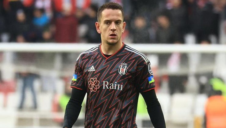 Beşiktaş transferi resmen açıkladı! Geri döndü