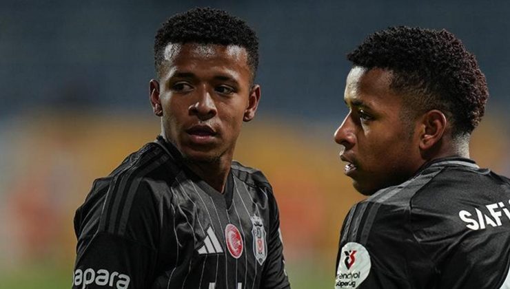 Beşiktaş'ın yeni transferi Keny Arroyo hayatının şokunu yaşadı! Maçtan sonra açıkladı…