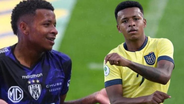 Beşiktaş'ın yeni transferi Keny Arroyo, İstanbul'a geldi!