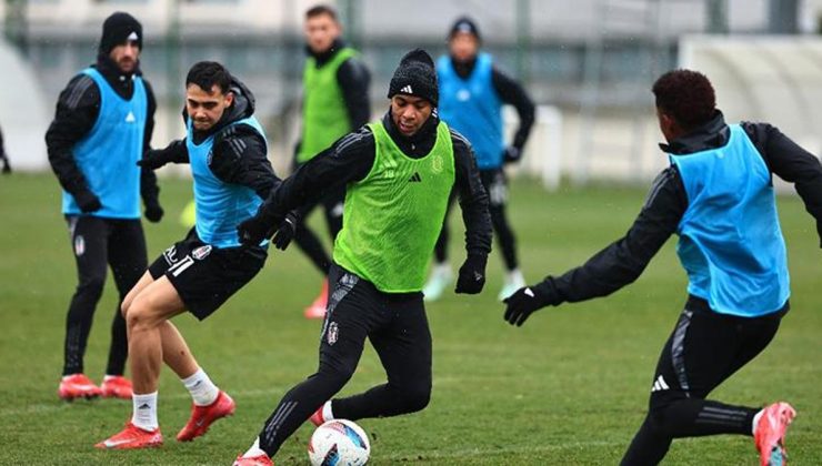 Beşiktaş'ta Eyüpspor maçı öncesinde savunma sıkıntısı!