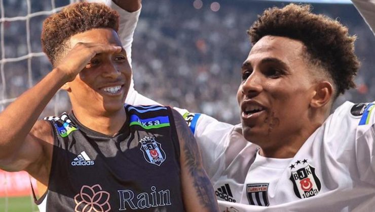 Beşiktaş'ta Gedson Fernandes operasyonu! Rakam ortaya çıktı