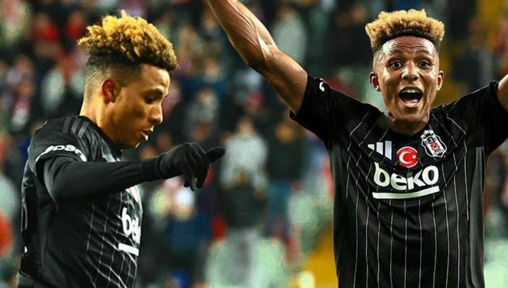 Beşiktaş'ta Gedson planı ortaya çıktı! Yönetim harekete geçti
