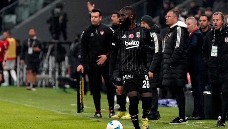Beşiktaş'ta Masuaku gelişmesi!