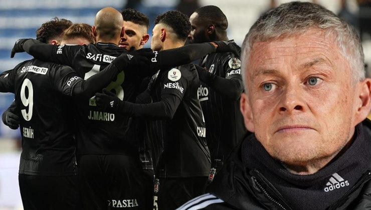 Beşiktaş'ta yıldızlar form tutmaya başladı! 11'de değişiklik…