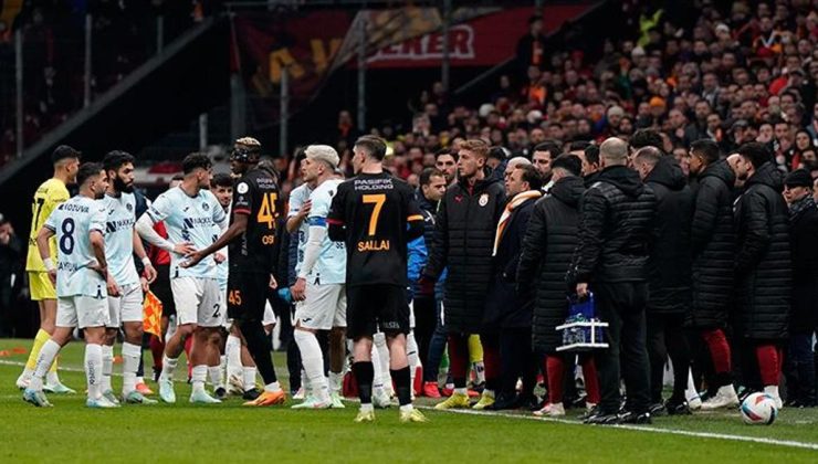 Beşiktaş'tan flaş paylaşım! Galatasaray-Adana Demirspor maçının ardından resmi siteden yapıldı