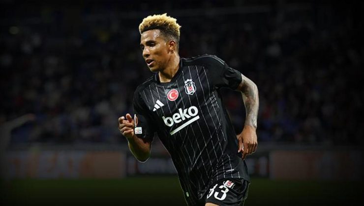 Beşiktaş'tan Gedson Fernandes atağı! Pazarlıklar başladı