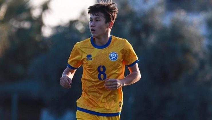 Beşiktaş'tan geleceğe transfer! 2 sene sonra resmi imza