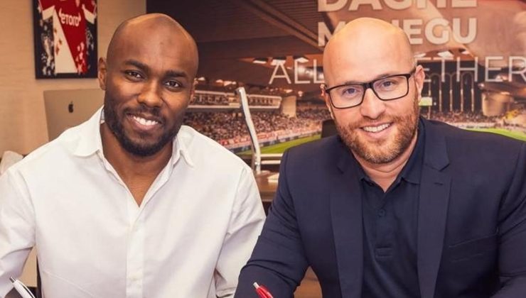Beşiktaş'tan transfer olan Al Musrati'den şaşırtan açıklama! 'Hiçbirini tanımıyordum'
