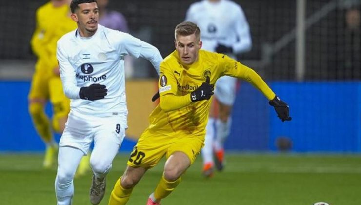 Bodo/Glimt'ten Gazze’ye yardım!