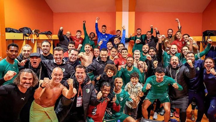 Bodrum FK galibiyet serisi istiyor