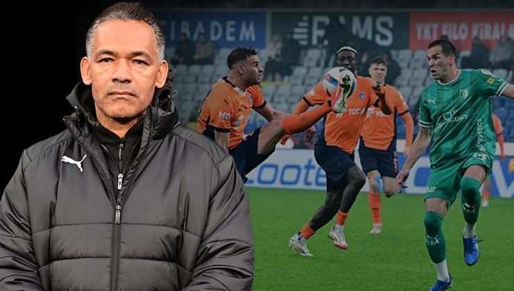 Bodrum FK, İstanbul'dan 3 puanla döndü! Başakşehir – Bodrum FK maçı sonucu: 0-1