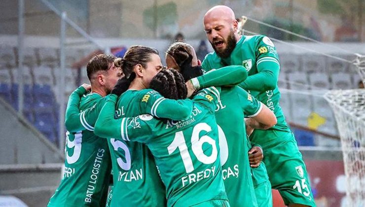 Bodrum FK seri galibiyet istiyor