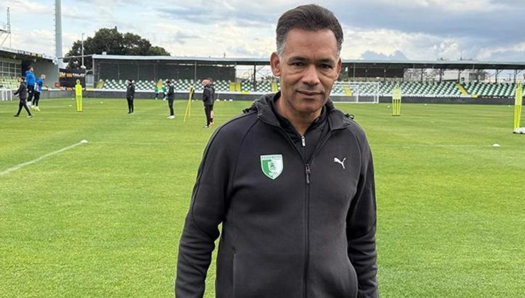 Bodrum FK Teknik Direktörü Morais'ten Adana Demirspor açıklaması