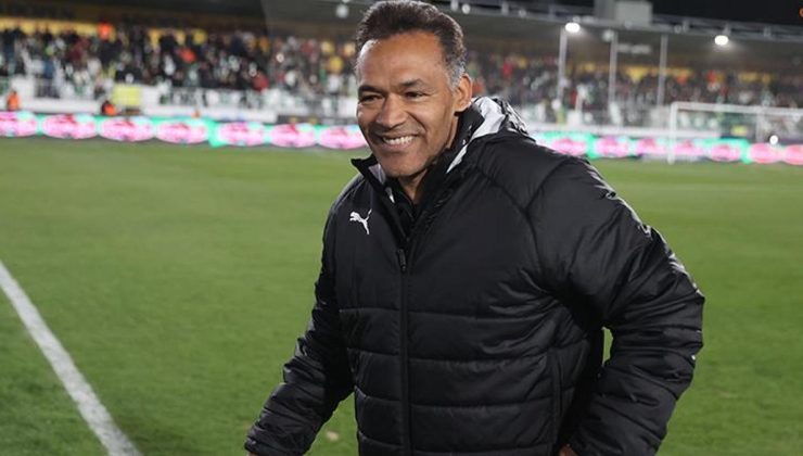 Bodrum FK'da Jose Morais'ten oyuncularına övgü: Gurur duyuyorum