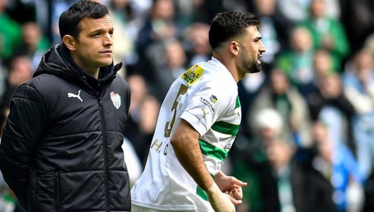 Bursaspor evinde farklı kazandı! (Bursaspor 4-1 Anadolu Üniversitesi