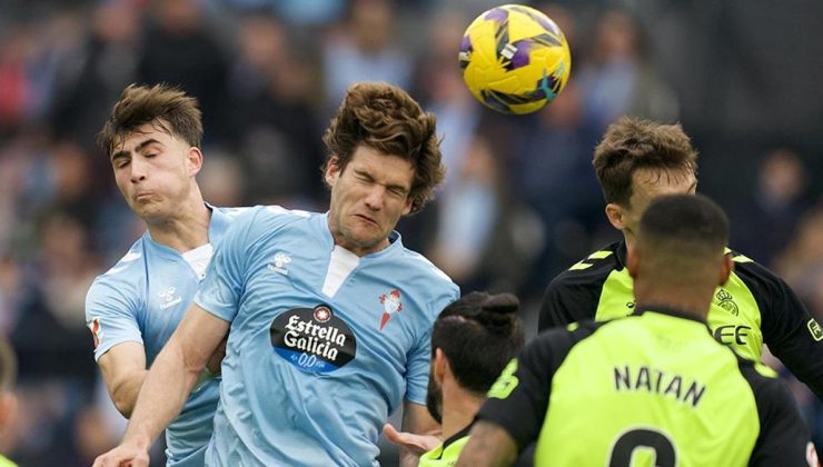 Celta Vigo – Real Betis maç sonucu: 3-2 | Antony'den Betis formasıyla ilk gol!