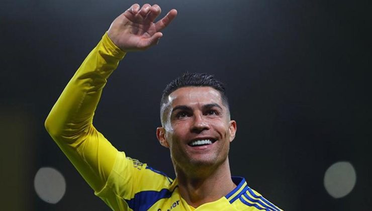 Cristiano Ronaldo durdurulamıyor! Kariyerinin 925. golü…