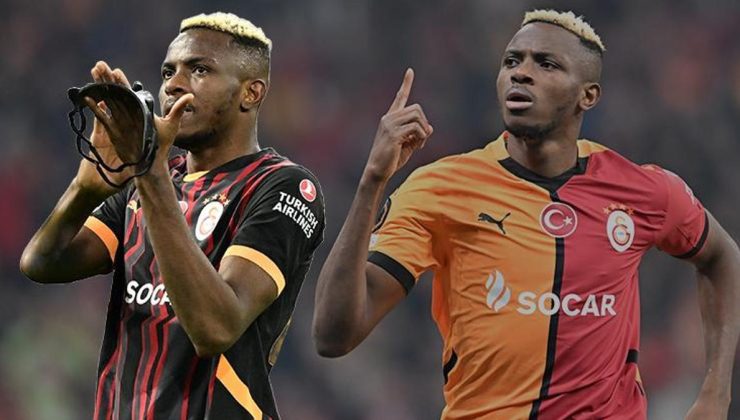 Dünya devinin çılgın Osimhen planı ortaya çıktı! Galatasaray'ın yıldızından vazgeçmiyorlar…