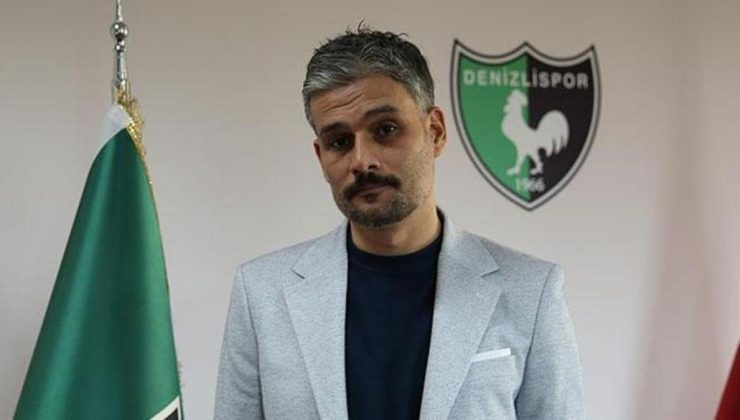 Denizlispor Başkanı Erhan Ergil: 'Fenerbahçe formalarımı atacağım!'