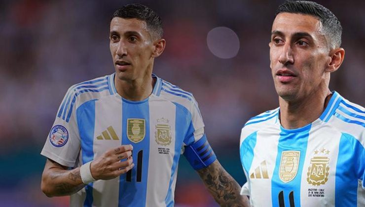 Di Maria'nın büyük dramı: 'Hâlâ ilaç kullanıyorum!' Unutamıyor…