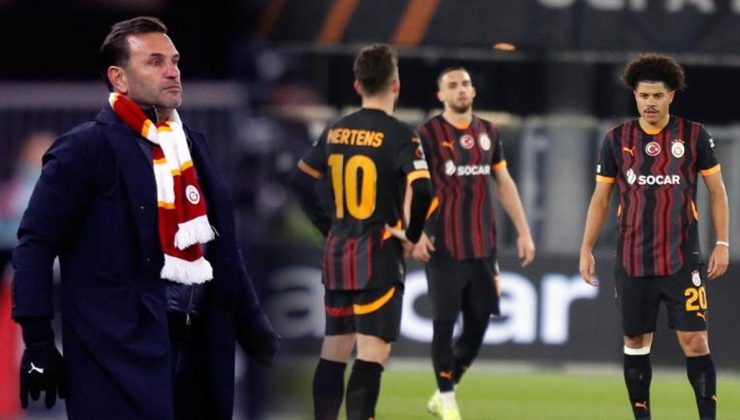 Eksik Aslan, UEFA Avrupa Ligi'nde kayıp! (ÖZET) AZ Alkmaar-Galatasaray maç sonucu: 4-1