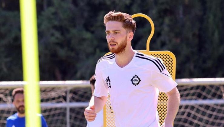 Erdem Özcan sözleşmesini feshetti