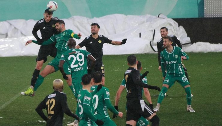 Esenler Erokspor – Iğdır FK maç sonucu: 3-1