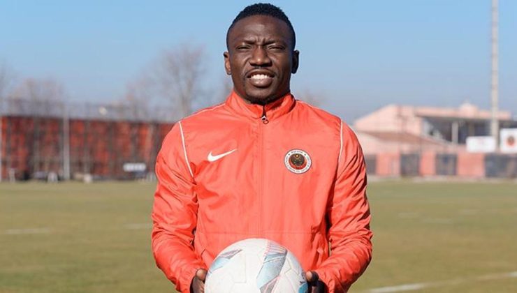 Etebo'dan Osimhen'e övgü
