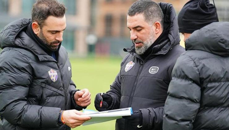 Eyüpspor, Trabzonspor deplasmanına çıkıyor