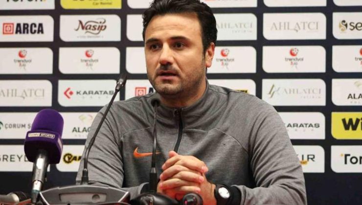 Eyüpspor'da Kerem Yavaş: 'Bizim için tecrübe oldu'