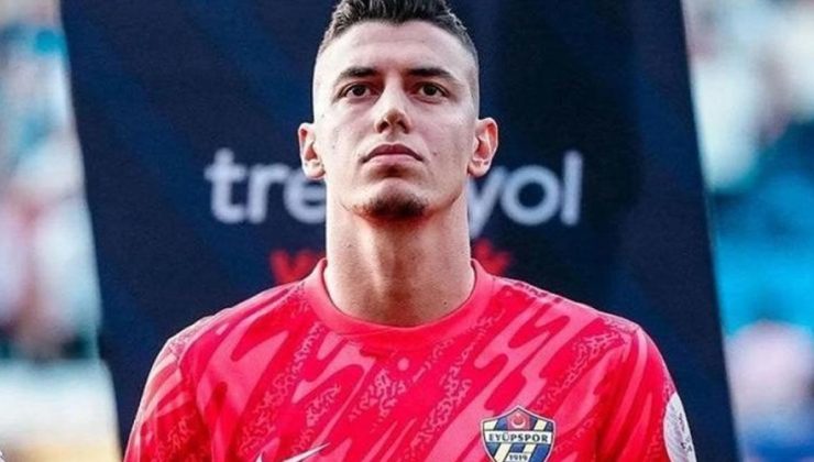Eyüpspor'dan Berke Özer açıklaması! Fenerbahçe ve Galatasaray'ı duyurdu