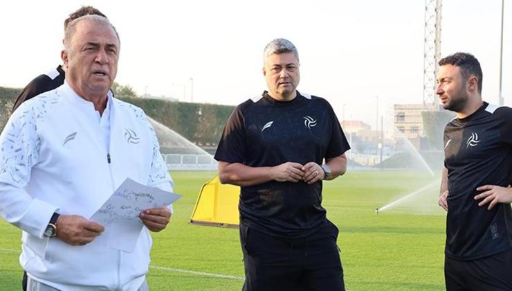 Fatih Terim'den kart cezalarına sürpriz çözüm önerisi!