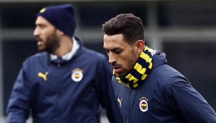 Fenerbahçe, Anderlecht maçına hazır!