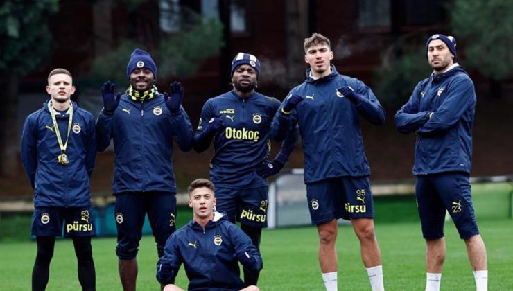 Fenerbahçe, Anderlecht'e hazır