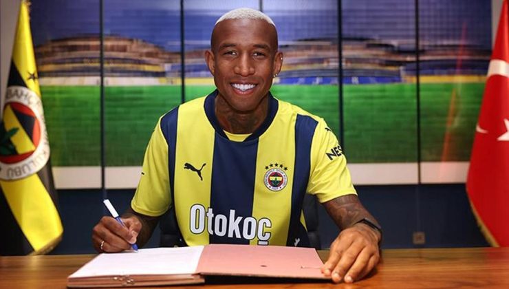 Fenerbahçe, ara transferde 4 takviye yaptı