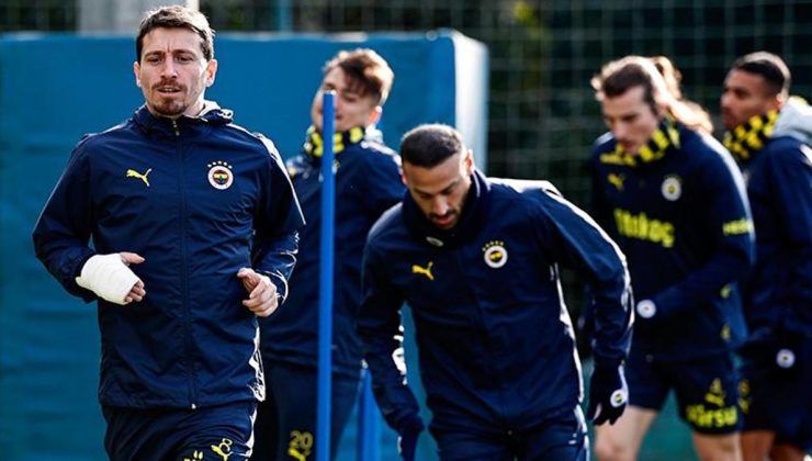 Fenerbahçe, Erzurum FK'ya hazır