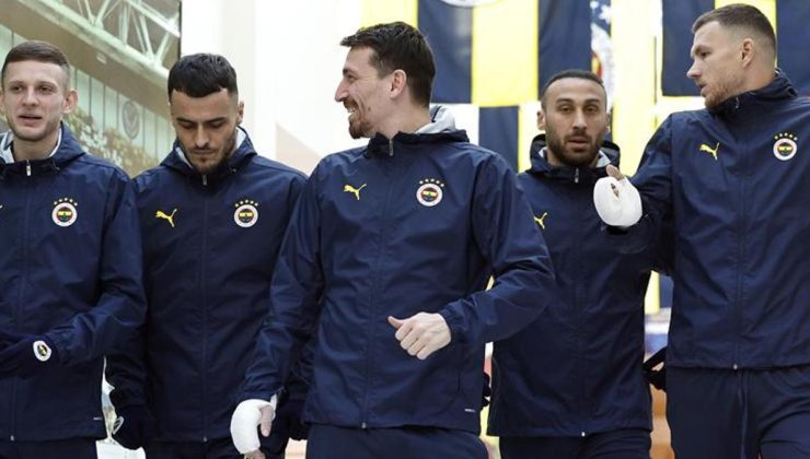 Fenerbahçe, Galatasaray derbisine hazır!