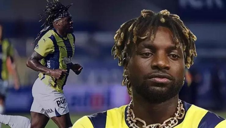 Fenerbahçe son dakika Allan Saint-Maximin gelişmesi! Napoli transferi yattı