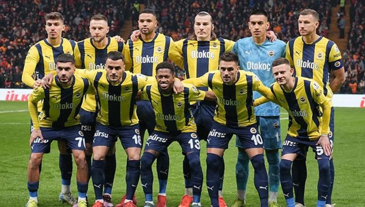 Fenerbahçe, Ziraat Türkiye Kupası'nda Gaziantep FK deplasmanında