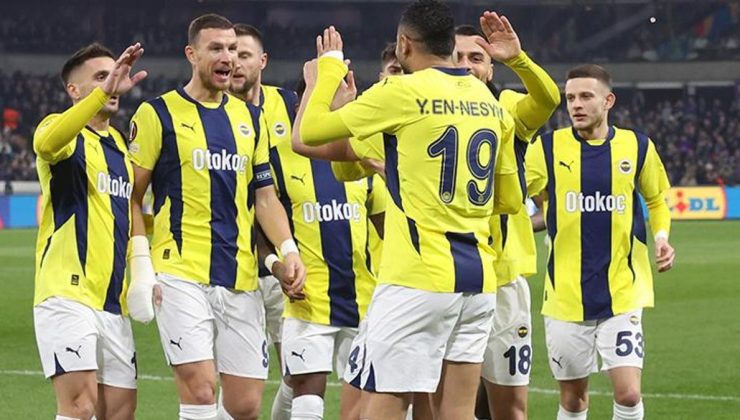 Fenerbahçe'de 6 eksik! Gaziantep FK maçı kamp kadrosu belli oldu