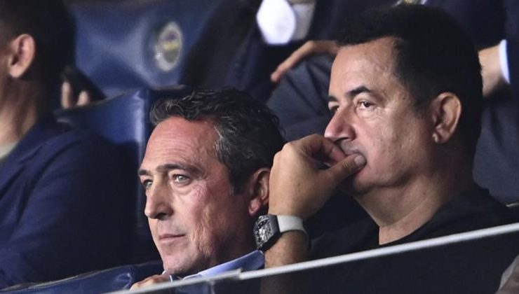 Fenerbahçe'de Acun Ilıcalı'dan Galatasaray'a hakem çağrısı! 'Buradan sesleniyorum'