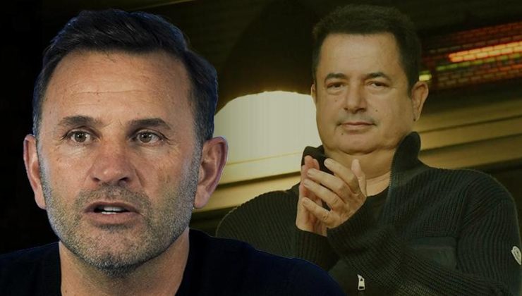 Fenerbahçe'de Acun Ilıcalı'dan Okan Buruk'a olay yabancı hakem cevabı! 'Yabancı hakemle 6 maçta 0 galibiyet'